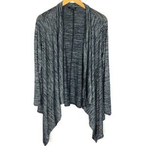 Banana Republic Navy Blue Spacedye Cardigan